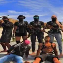 TRP DA COYOTES #GtaPVP #Tropa