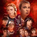 Stranger Things…and stranger people 🤘
