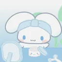 ﹒﹒➜ cinnamoroll mrkt ＞＜