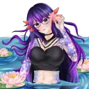 Prismatic Pond