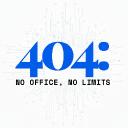 404: Office Not Found icon