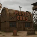 Rusty Krab (Rust server)