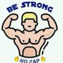 NoFap Warriors Discord server logo
