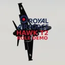 Virtual Roblox Hawk T2 Role Demo