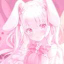 Bunny Girl Dating I Friends I Hangout Discord server icon