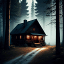 Cabin in the Woods 🏕 | Roblox ・ Social ・Events ・ VC ・ Call・Mobile Legends