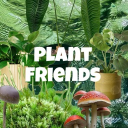 。.・Plant Friends・.  。