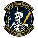 95th “Bonehead“ LFG