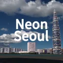 🏰 • Neon Seoul