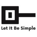 Let It Be Simple Discord Server Icon