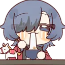 色杜の広場