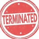 Terminated Icon