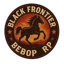 Black frontier bebop RP