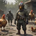 IL POLLAIO DI TARKOV
