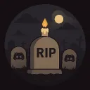 Martwy serwer discord icon