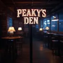 Peaky's Den 🥃