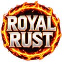 Royal Rust PVE - PVP Discord Server Icon