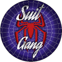 Discovery icon for SUIT GANG🕸🕷 Discord server