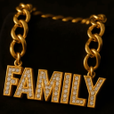 Goldlika: Family Discord Server Icon
