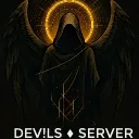 𓆩DEVIL'S SERVER𓆪 Discord server icon