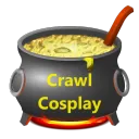 Crawl Cosplay 2.0 community