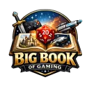 The Big Book of Gaming