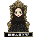 Pepin's Royal Court