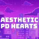 Aesthetic - PD Hearts