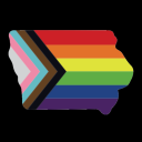 Iowa Queers, Geeks, and Alt People Discord server icon
