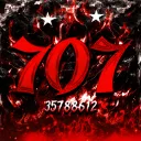 /707w