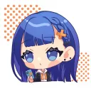 異路同期(特典配布用)