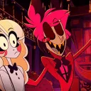 Charlastor / Radiobelle Commun... Discord Server Icon