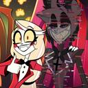 Charlastor / Radiobelle Community Discord Server Icon