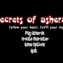 Secrets of Asherah II