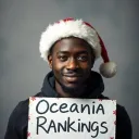 OCEANIA RANKINGS [SZ]