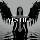 一緒   |   .   [  /vestige  ] the order of veiled    ♱ Discord server icon