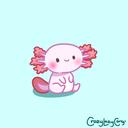 Chloe's Axolotl Cove Discord Server Icon