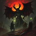 Harbingers of Kathanoz