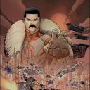 𝐈𝐍𝐕𝐈𝐍𝐂𝐈𝐁𝐋𝐄 : 𝐄𝐱𝐨𝐝𝐮𝐬 Discord server icon