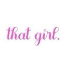 That girl (GIRLS ONLY) Discord Server Icon