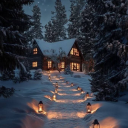 Pineview Cabins (18+ Futanari RP)