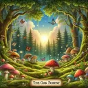 🌳 💚The Oak Forest 🌳 💚