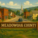 Project Massachusetts, MeadowOak County Roleplay