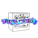 Reilly’s 3D Discord server icon