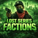 Lost Series | NYC (Factions)