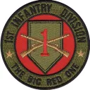1st Infantry Division