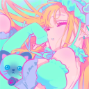 Discovery icon for ( ˃` ⩌ ´˂ )　doki doki Discord server