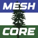Cascadia Mesh