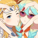 Mercy’s Angels ʚ Gaming Discord server icon