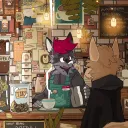 FluffyPaw Cafe